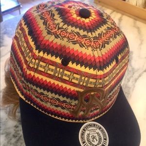 Parish Nation SnapBack Hat Health Wealth Wisdom